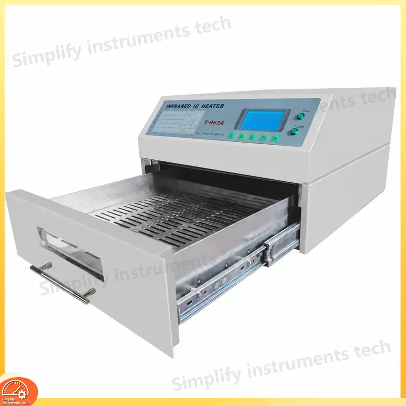 T962 리플로우 오븐 110V 220V 적외선 리플로 - Reflow Oven Pcb T962 리뷰 및 가격
