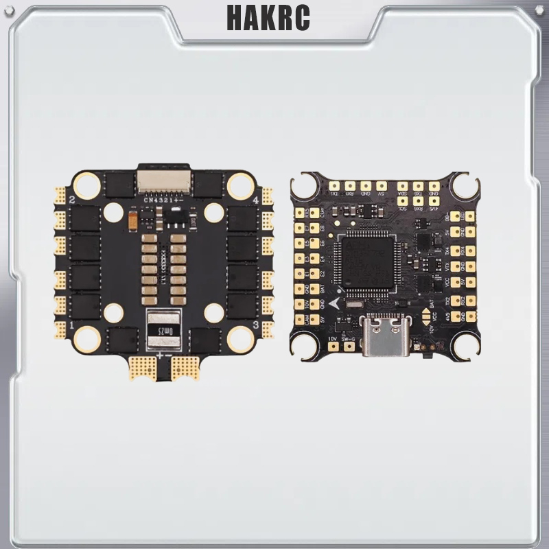HAKRC F7 V2 플라이트 컨트롤러 스택 8비트/3 - Fpv Flight Controller F7 Stack 60A 리뷰 및 가격