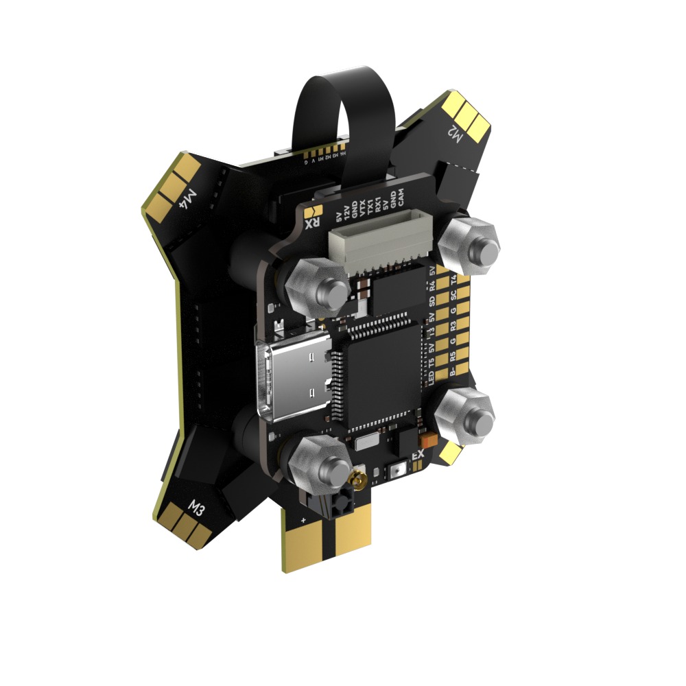 보그 미니 F7 스택 (60R 60A 4-8S LiHV - Fpv Flight Controller F7 Stack 60A 리뷰 및 가격