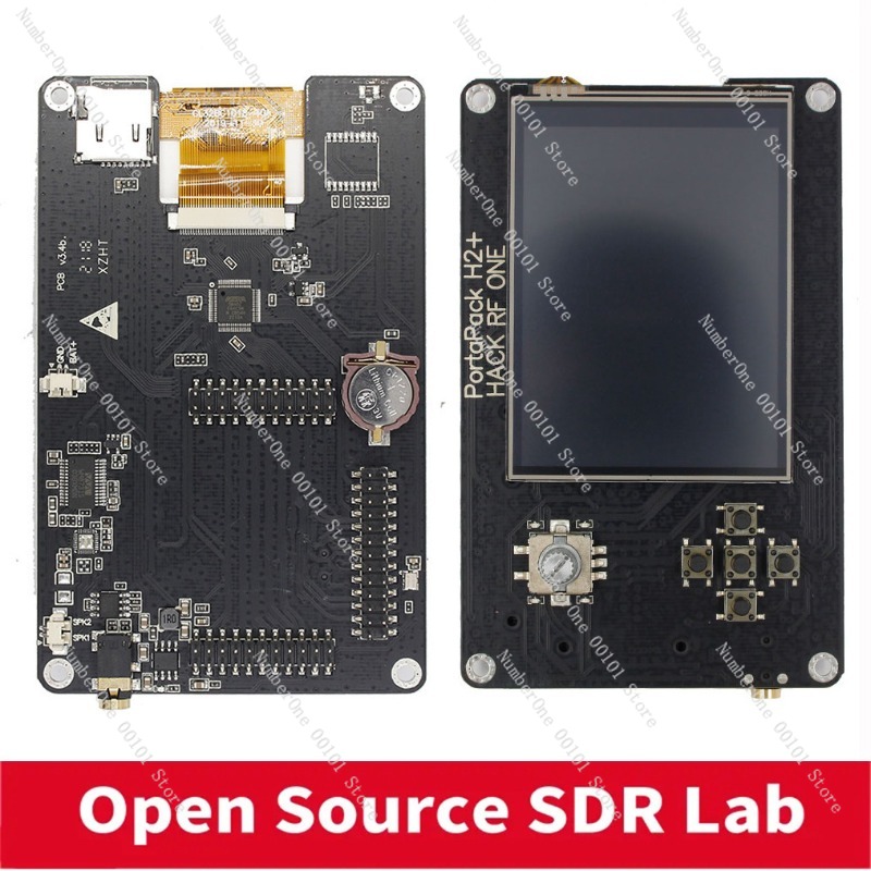 HackRF One SDR용 Mayhem Portapa - Sdr Software Defined Radio Hackrf 리뷰 및 가격