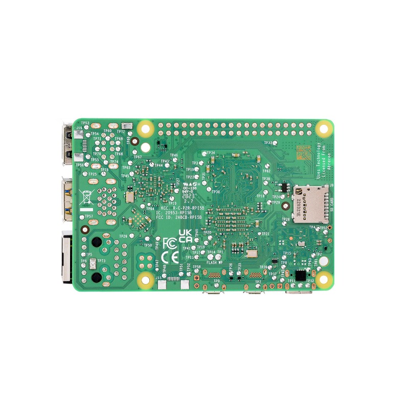 오리지널 라즈베리 파이 5 컴플리트 키트, BCM271 - Raspberry Pi 5 8Gb Kit 리뷰 및 가격