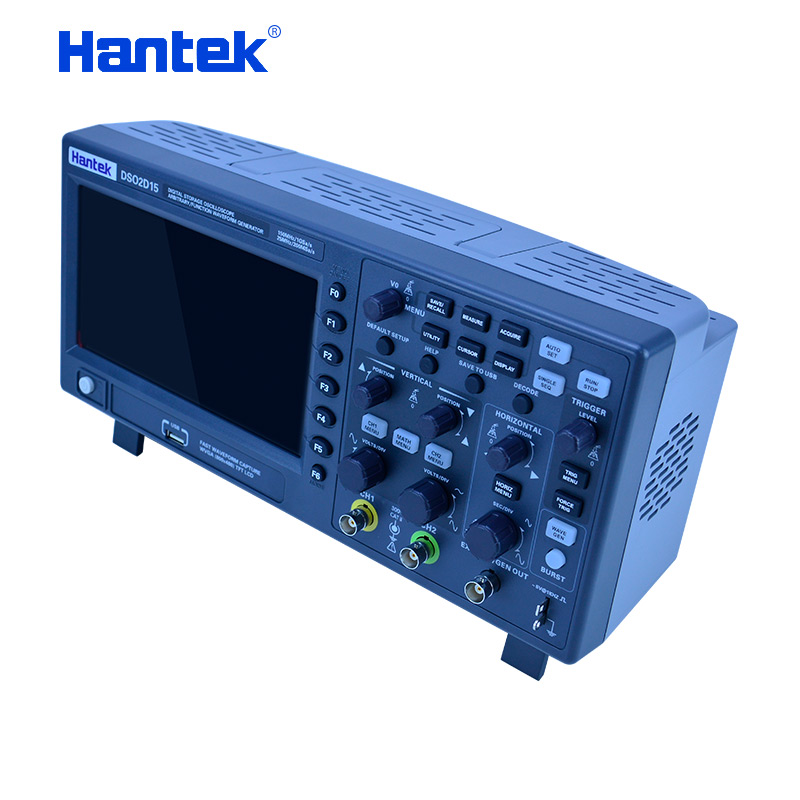 Hantek DSO2C10 2C15 2D10 2D15  - Signal Generator Spectrum Analyzer 리뷰 및 가격