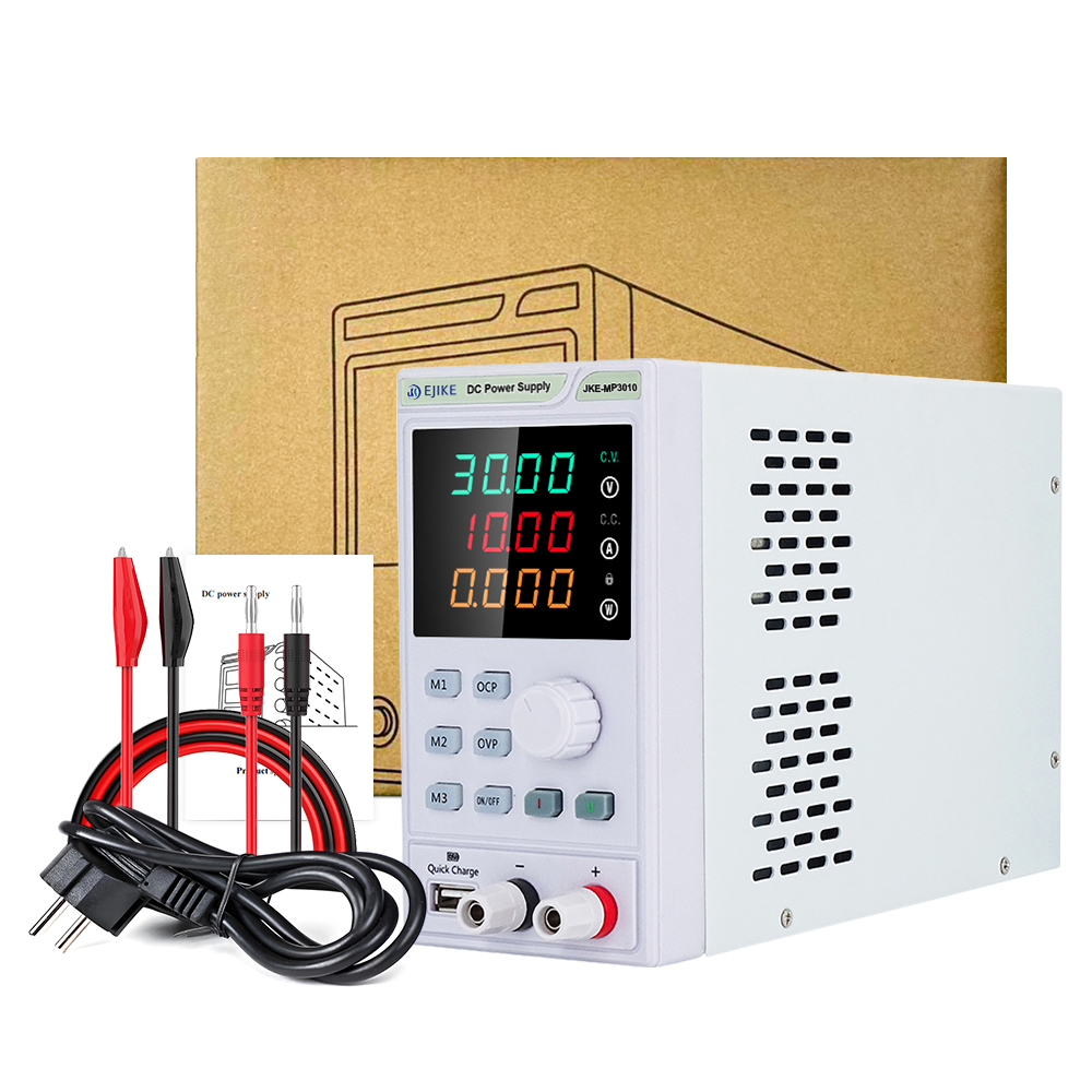 EJIKE DC 전원 공급 장치 300W 프로그래밍 가 - Programmable Dc Power Supply 30V 10A 리뷰 및 가격