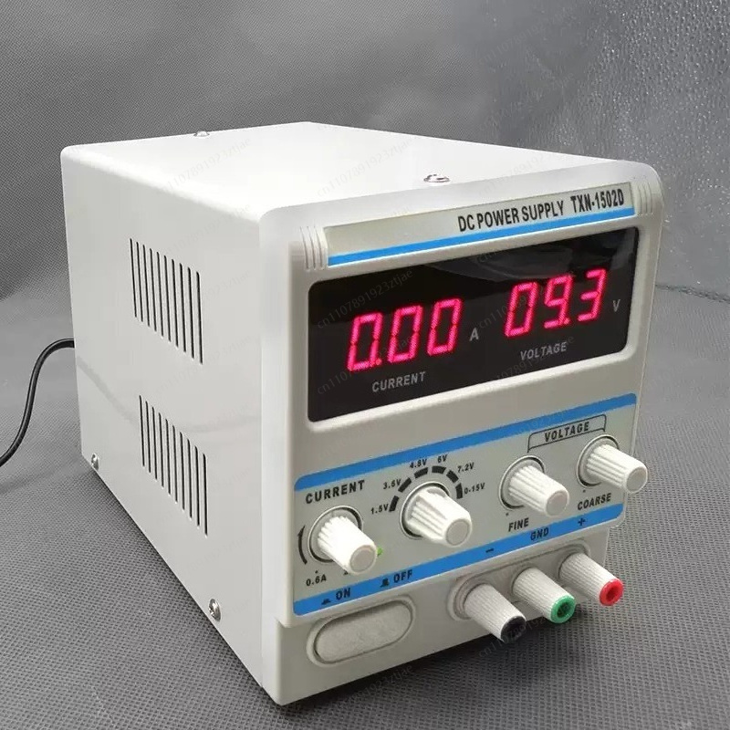TXN‑1502D 선형 조절식 DC 전원 공급 장치,  - Linear Lab Power Supply Adjustable 리뷰 및 가격