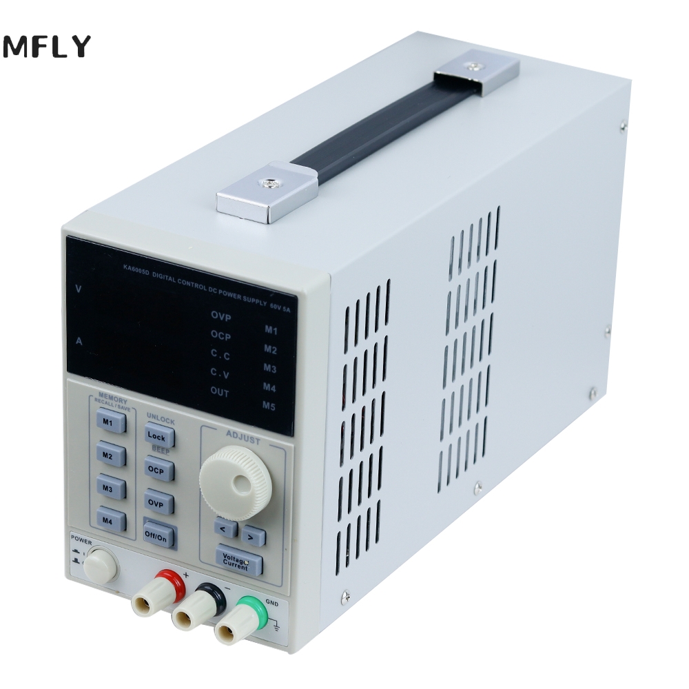 KORAD 정밀 조정 디지털 프로그래밍 가능 DC 전원 - Programmable Dc Power Supply 30V 10A 리뷰 및 가격