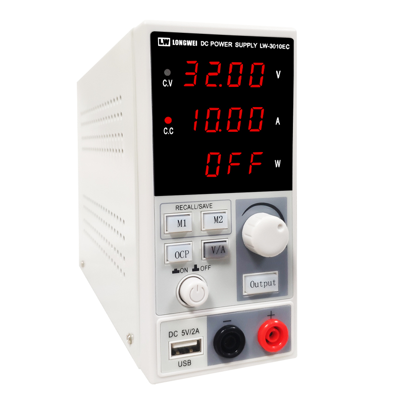 LW3010EC 프로그래밍 가능한 DC 벤치형 전원 공 - Programmable Dc Power Supply 30V 10A 리뷰 및 가격