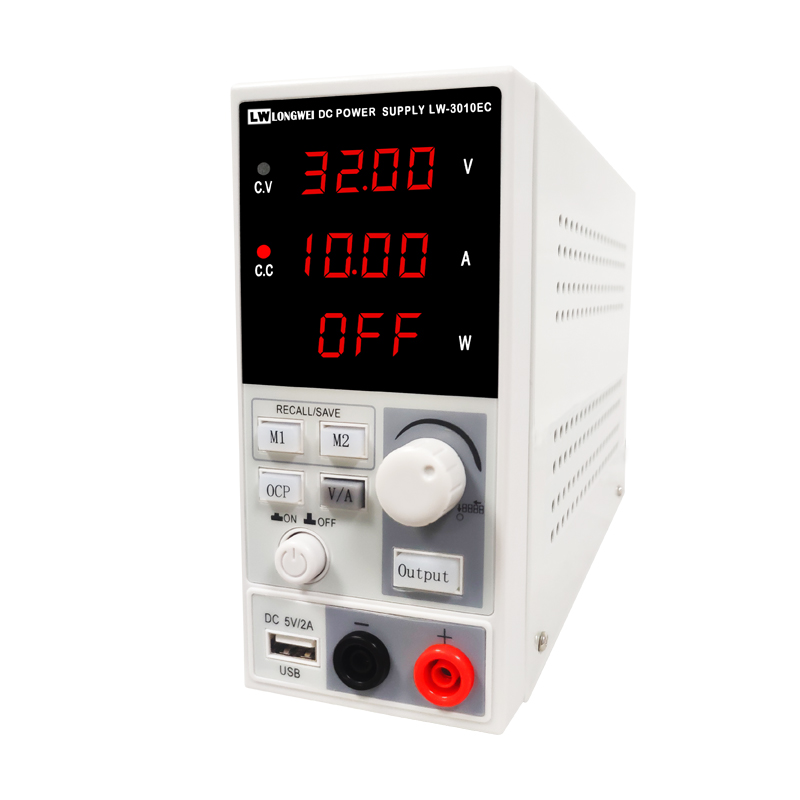 LW3010EC 프로그래밍 가능한 DC 벤치형 전원 공 - Programmable Dc Power Supply 30V 10A 리뷰 및 가격
